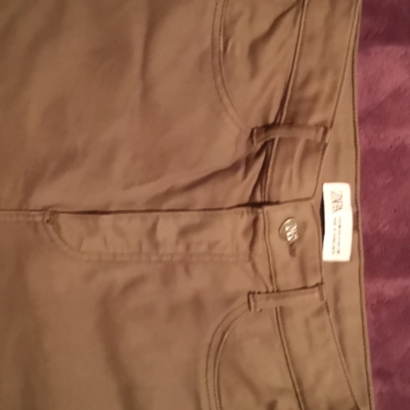 Zara Forest Jeans - Picture 2 of 3